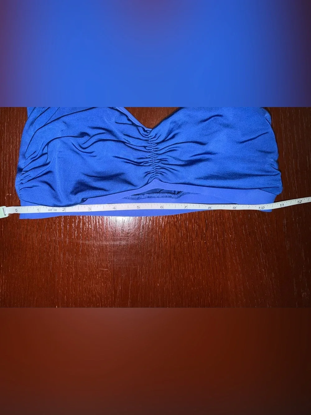 Blue Water Dance Set Royal Blue Size Child Large